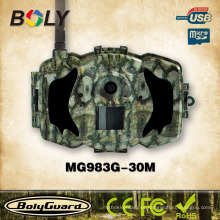 2016 Best selling hunting equipment BolyGuard MG983G-30mHD hunting trail scouting cameras with 1080P FHD video